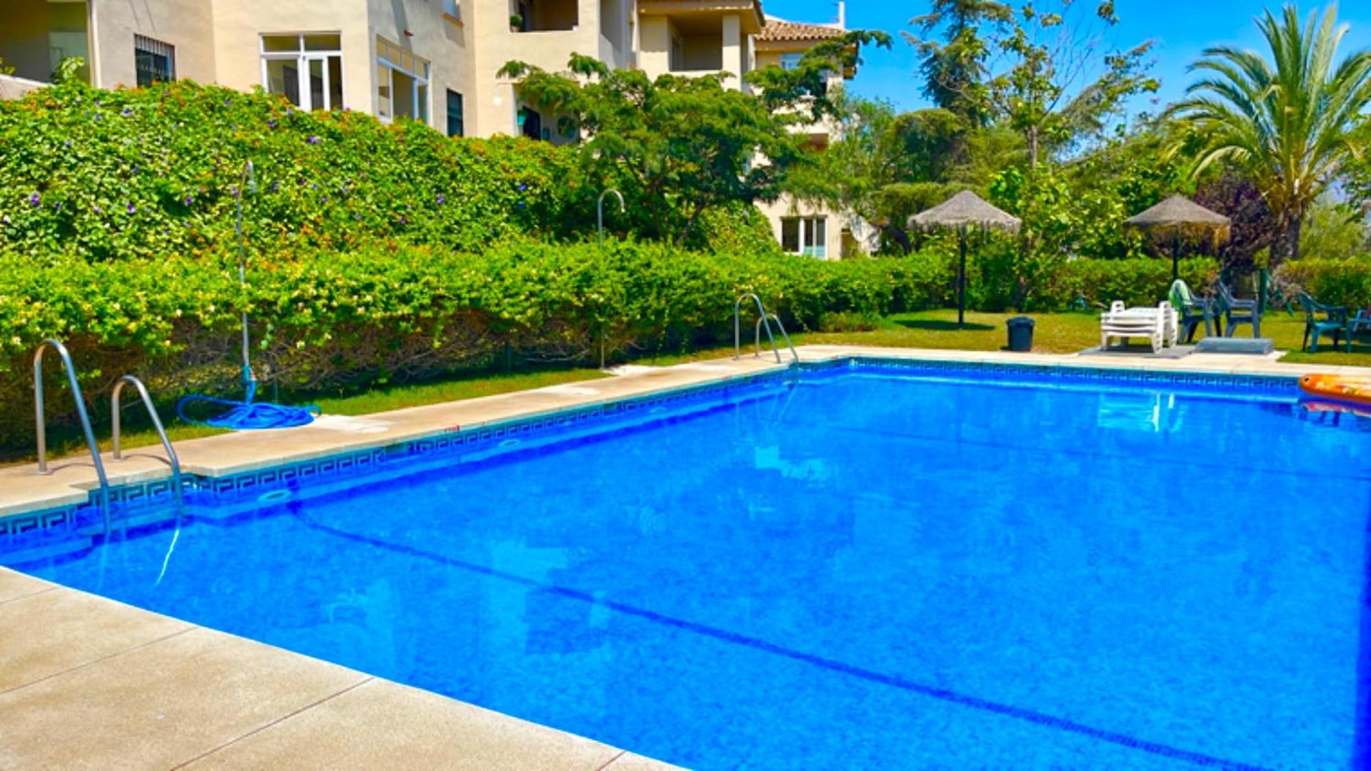 מיחאס Apartamento Las Brisas מראה חיצוני תמונה