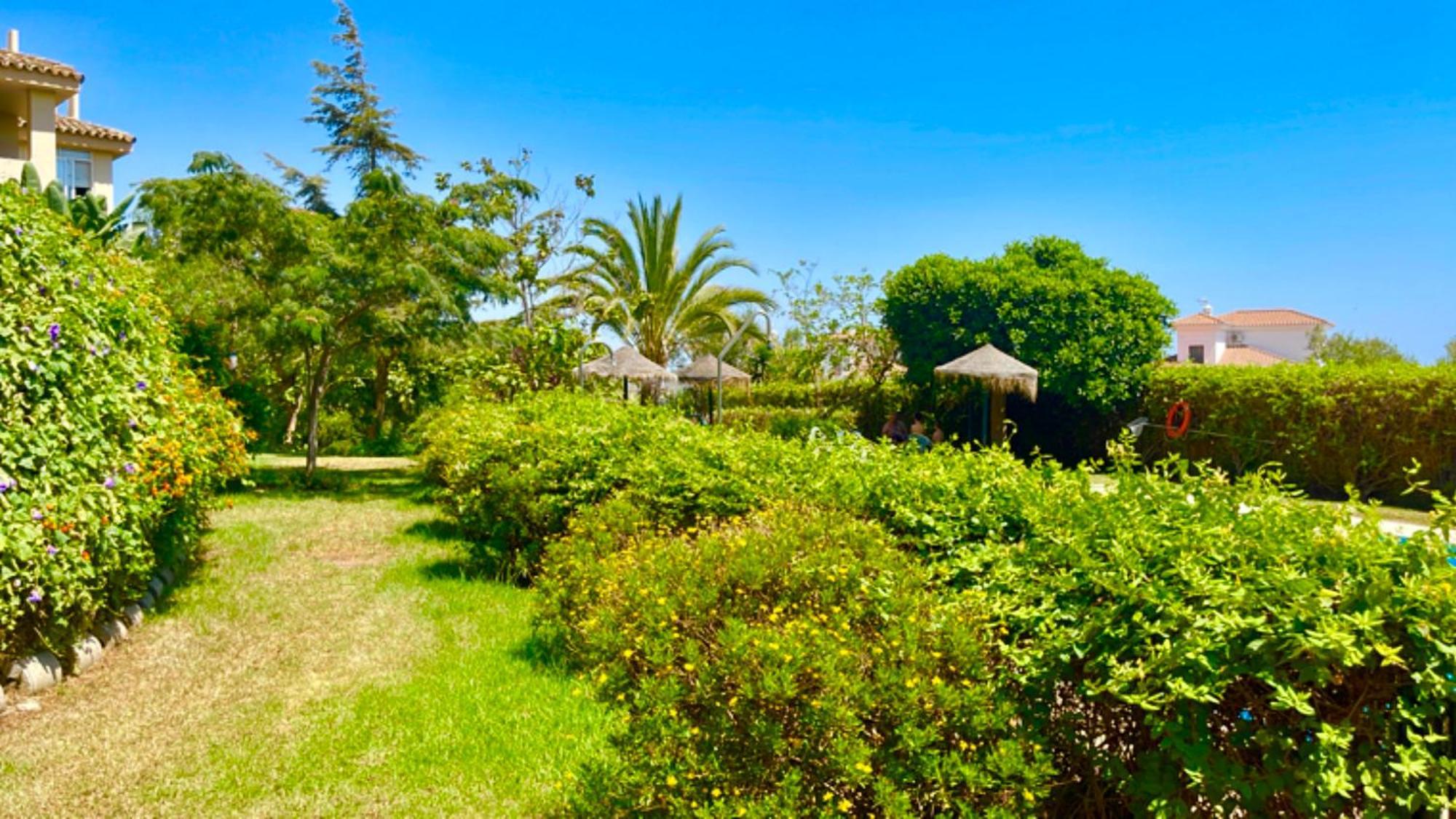מיחאס Apartamento Las Brisas מראה חיצוני תמונה
