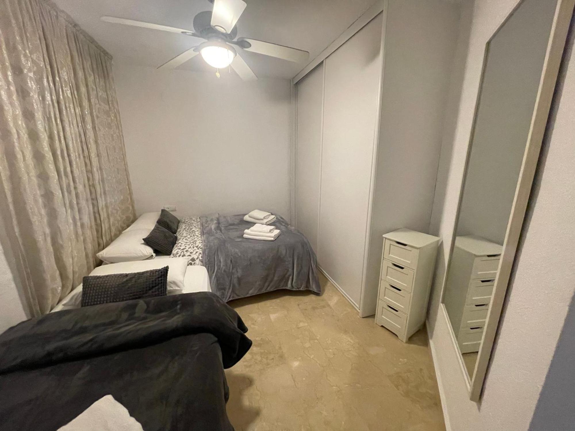 מיחאס Apartamento Las Brisas מראה חיצוני תמונה