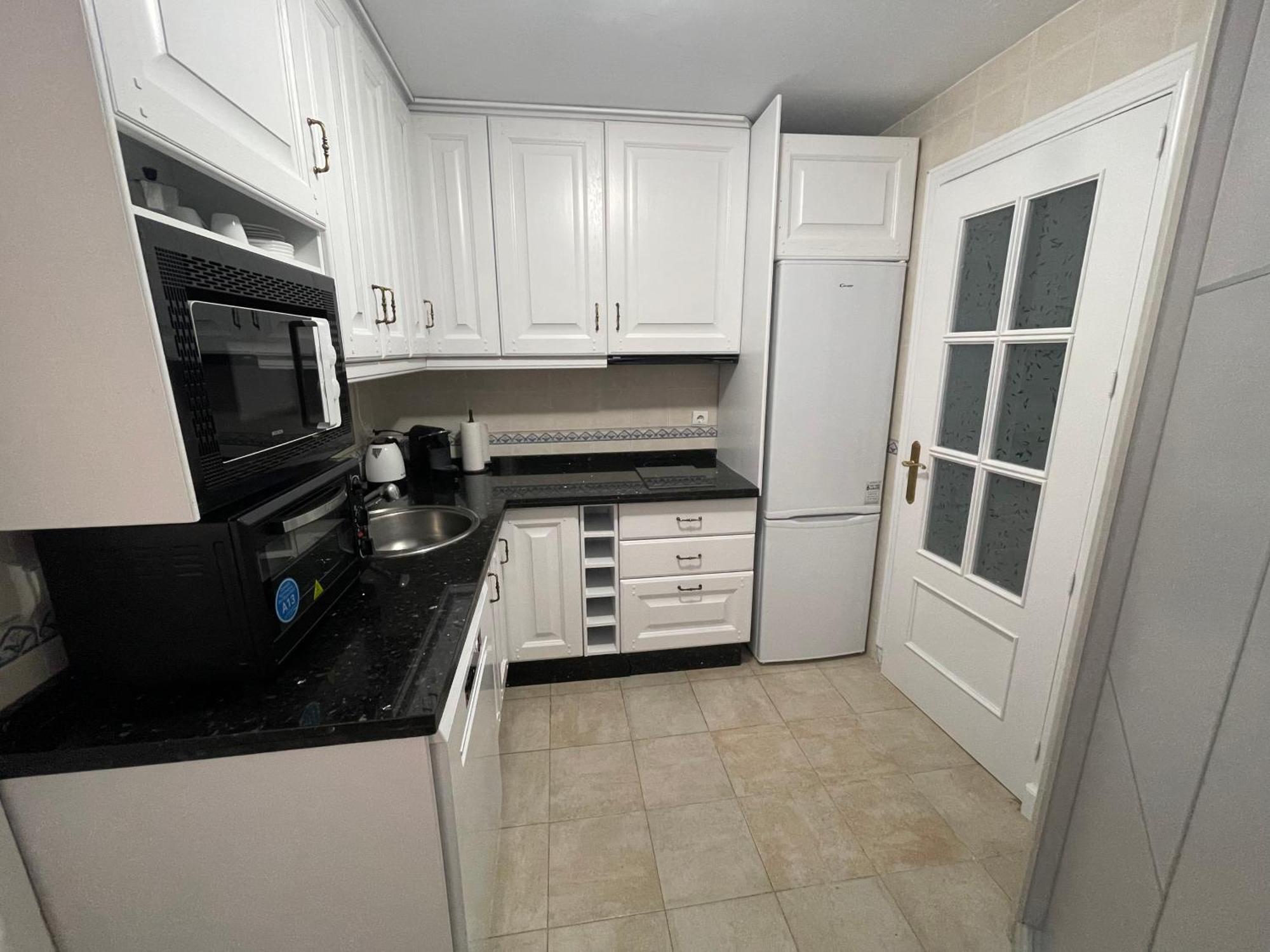 מיחאס Apartamento Las Brisas מראה חיצוני תמונה