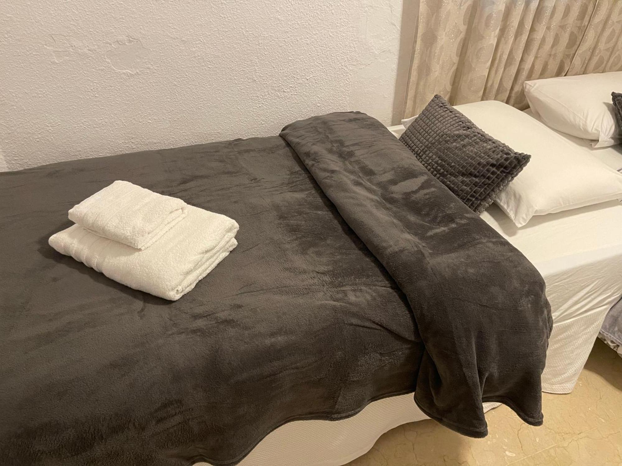 מיחאס Apartamento Las Brisas מראה חיצוני תמונה