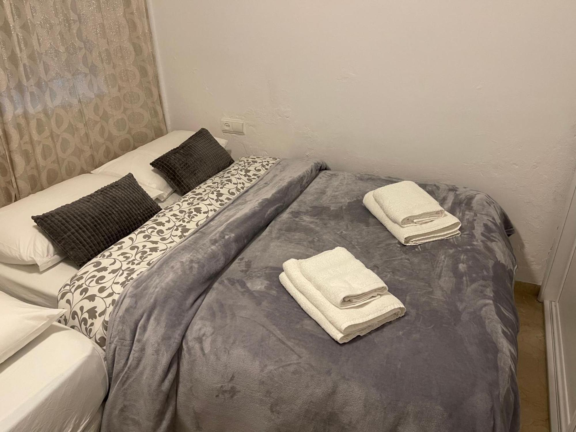 מיחאס Apartamento Las Brisas מראה חיצוני תמונה