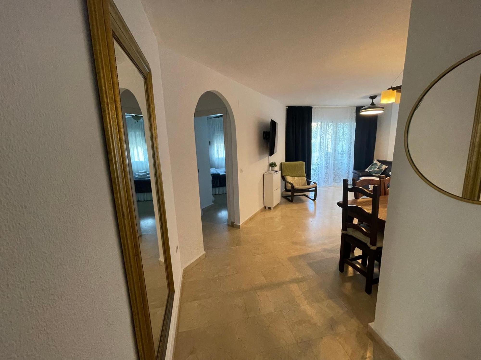 מיחאס Apartamento Las Brisas מראה חיצוני תמונה