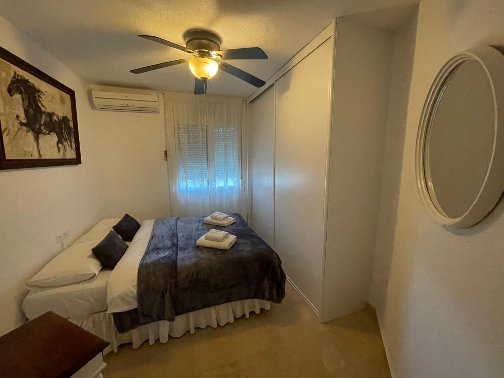 מיחאס Apartamento Las Brisas מראה חיצוני תמונה