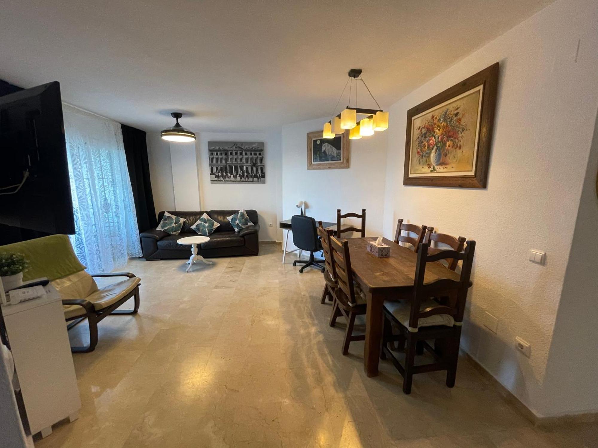 מיחאס Apartamento Las Brisas מראה חיצוני תמונה
