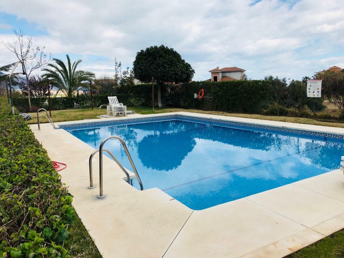 מיחאס Apartamento Las Brisas מראה חיצוני תמונה