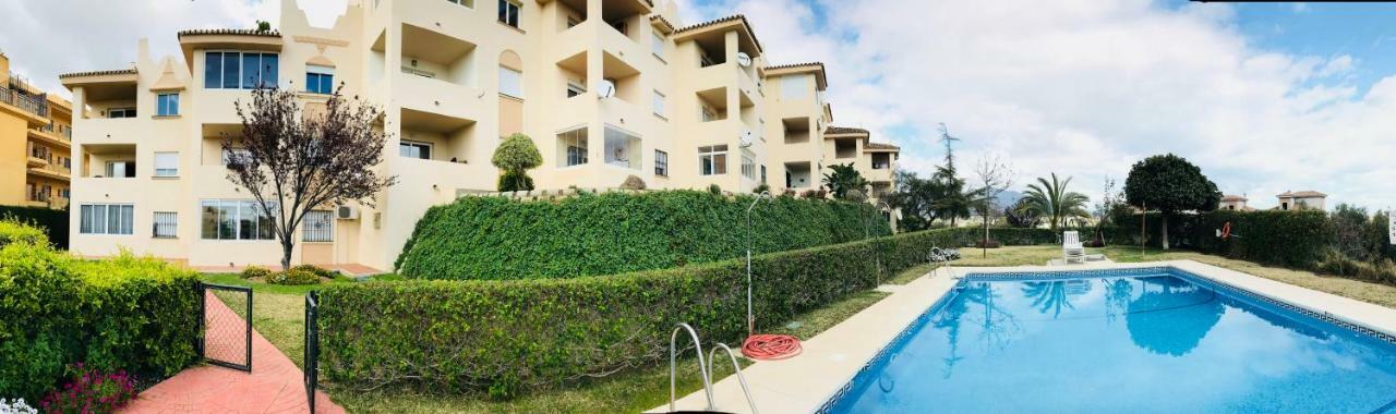 מיחאס Apartamento Las Brisas מראה חיצוני תמונה