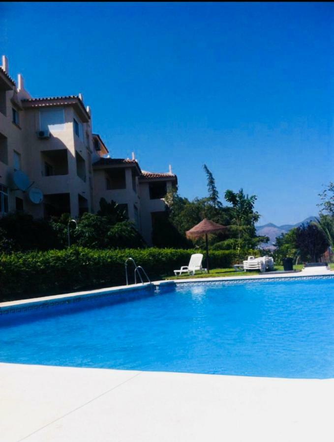 מיחאס Apartamento Las Brisas מראה חיצוני תמונה