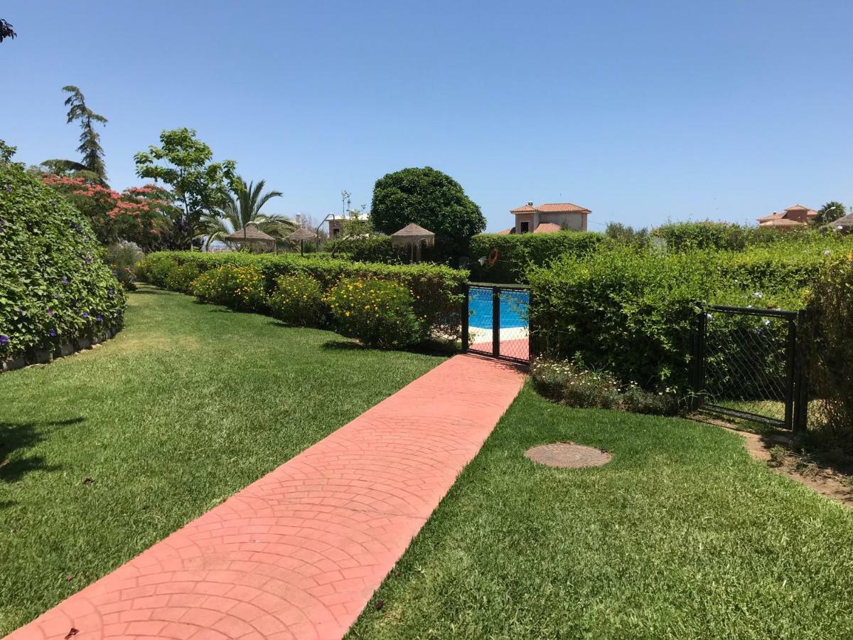 מיחאס Apartamento Las Brisas מראה חיצוני תמונה