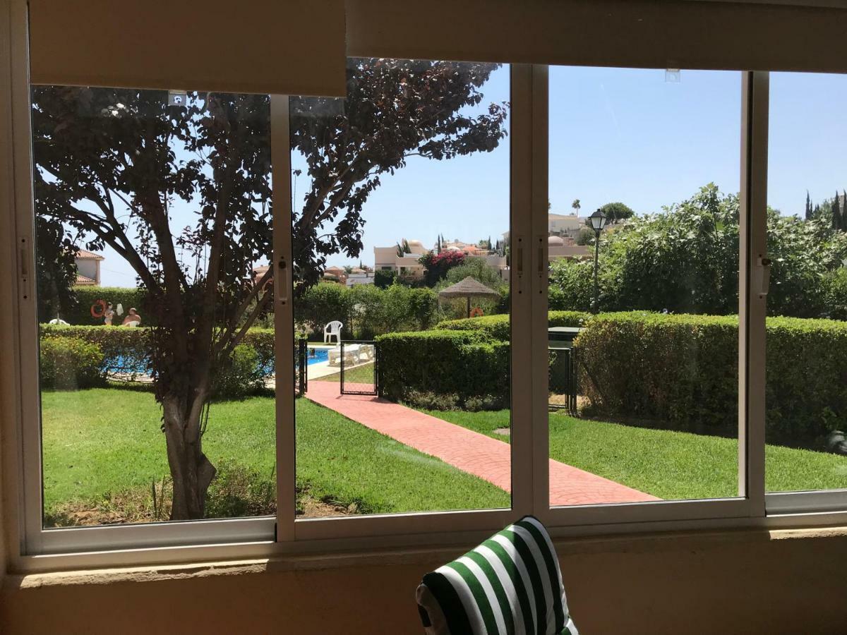 מיחאס Apartamento Las Brisas מראה חיצוני תמונה