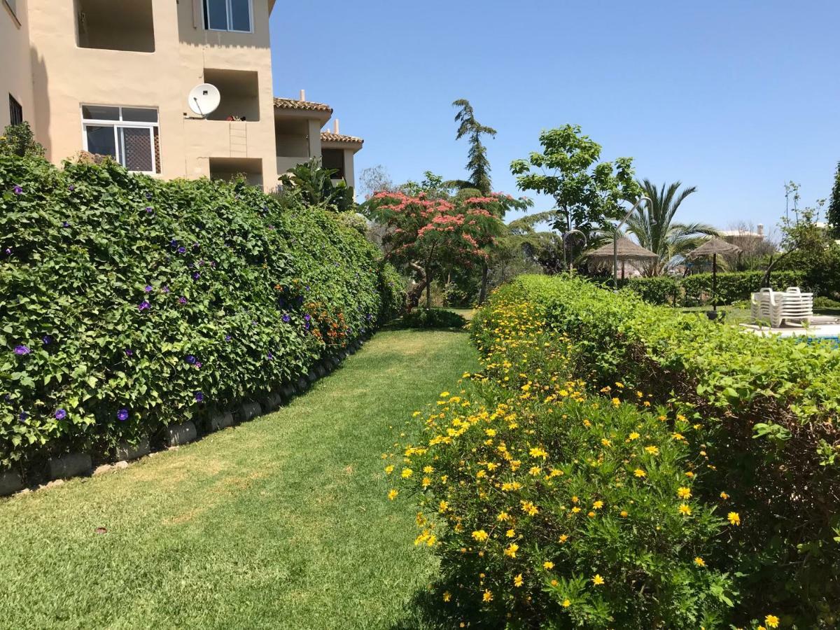 מיחאס Apartamento Las Brisas מראה חיצוני תמונה