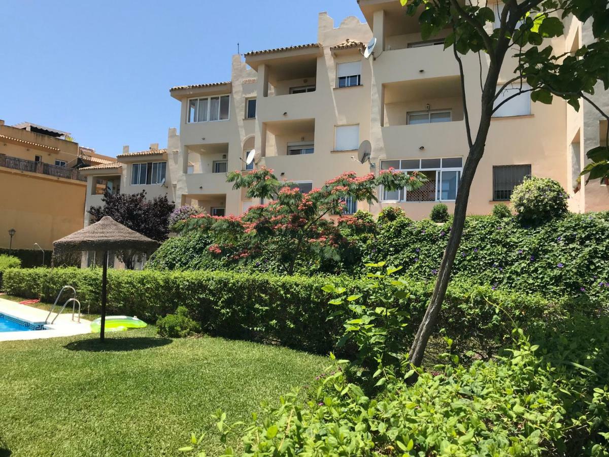 מיחאס Apartamento Las Brisas מראה חיצוני תמונה