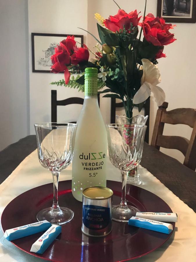 מיחאס Apartamento Las Brisas מראה חיצוני תמונה