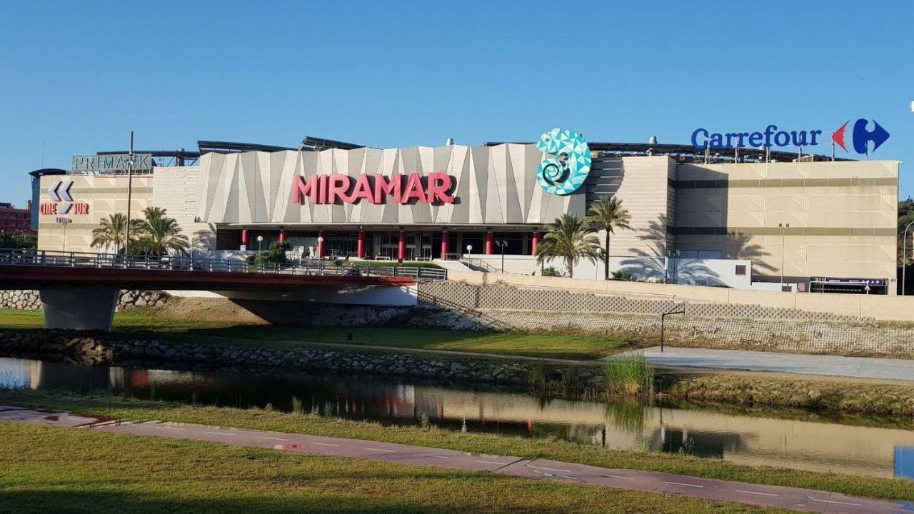 מיחאס Apartamento Las Brisas מראה חיצוני תמונה